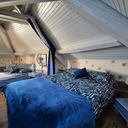 Le Berthoir Maison d'hôtes