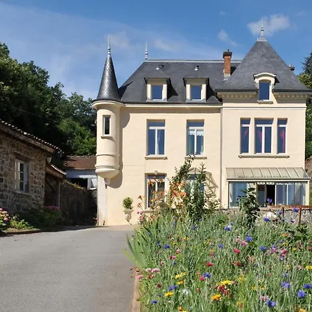 Penzion Le Berthoir Pélussin