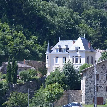 Maison d'hôtes Le Berthoir Pélussin