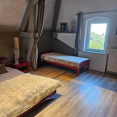 Le Berthoir Maison d'hôtes