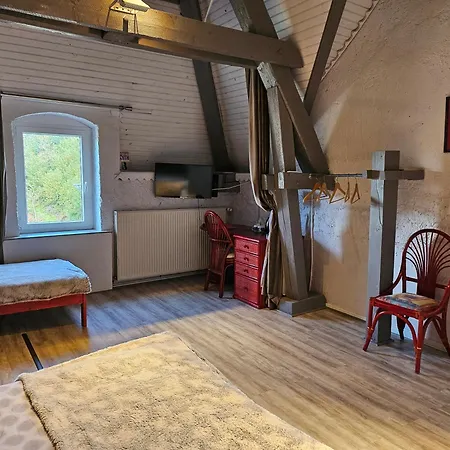 Maison d'hôtes Le Berthoir