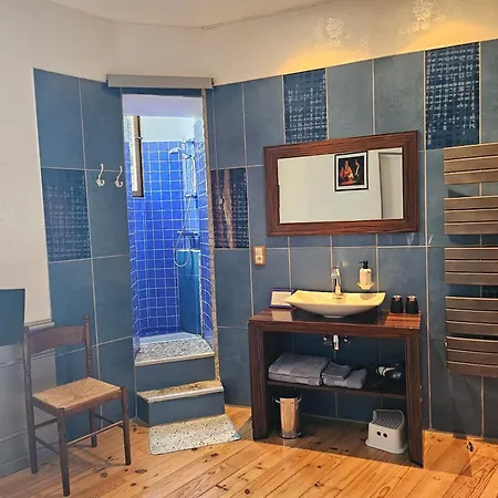 Le Berthoir Maison d'hôtes 2*