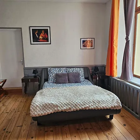 Le Berthoir Maison d'hôtes Pélussin