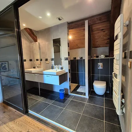 Le Berthoir Guest house Pelussin