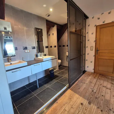 Guest house Le Berthoir Pelussin